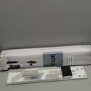 Window Air Conditioner Support Bracket , Window AC Bracket Light Duty , Up to 165 lbs