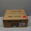 Rustic Wall Sconces Set of Two, HWH Farmhouse Vanity Wall Sconces for Bathroom, 1-Light Wall Sconce Light Fixtures Indoor Wall Lamps for Bedroom, Oil Rubbed Bronze Finish, 5HZG106B-2 ORB