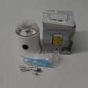 Personal Portable Ball Mason Jar Blender Attachment for wide mouth jars. DESIGNED FOR BALL WIDE MOUTH JARS