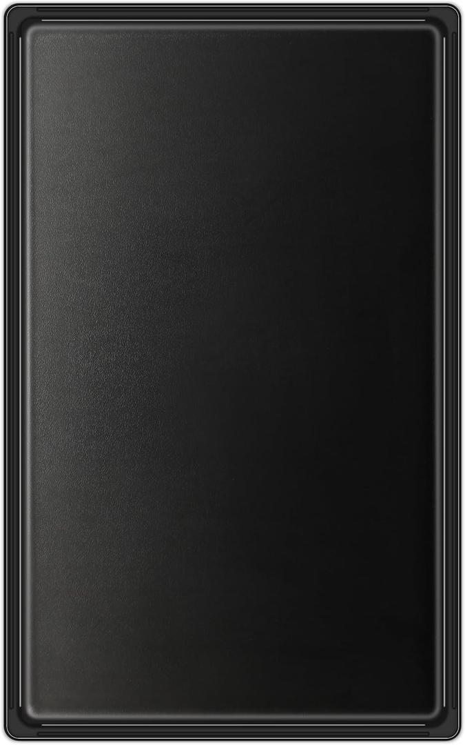 Dog Crate Tray 47"-ChewProof Replacement Pan, Easy to Clean, Easy to Assemble,Ideal for Potty Training-Perfect for Pet Crates & Kennels(46.85" L x 29.17" W x 1.0" H, Tray 47 fit 48 Crate)