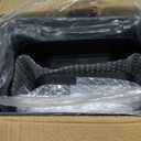 Anborry Bathroom Automatic Trash Can 2 Pack 2.2 Gal & 4 Gal Touchless Motion Sensor Small Garbage Can with Lid Smart Electric Narrow Garbage Bin for Bedroom Office Kitchen (Black)