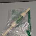 Wooden Ceramic Rolling Tool Soft Mud Roller Rolling pin for Mud Pieces FormingPottery Ceramics ToolsRolling Clay Stick (M)