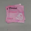 Quasi Salmon PDRN Collagen Mask  Korean Skin care Gel Face Mask for Hydration, Firming & Smoothing Skincare, Collagen Boost & Pore Care  4 Masks, Non-Irritating, Natural Ingredients