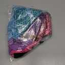 3 Pack Dog Sweaters for Dogs Girl Boy Winter Fleece Clothes Warm Soft Dog Sweatshirt Outfit for Dogs Cats Pet Apparel (Rose+Light Blue+Purple, Small) (S (Back: 11.8", Chest: 15.7", 5.5-10 lbs))