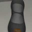 Rechargeable 3 in 1 Lumbar Support Pillow, Electric Lower Back Massager Waist Decompression Devices Heat Vibration