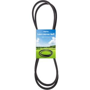 5/8" x 147 1/4" Lawn Mower Deck Belt Fits for Exmark 109-2523, for Toro 99-4627, Most Lazer Z HP, for Ferris 5023297, for Grasshopper 382095, for Husqvarna 582558001