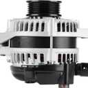 New Alternator 3.5L 3.5 for Honda Pilot 2012-2015, for Odyssey 2011-2013, for Ridgeline 2012-2014, Replace for 11573N, 104210-1240, 9764219-124, 31100-RV0-A01, CSJ24, 290-5582