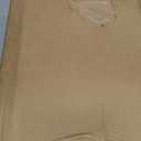 Boao 4 Pcs Small Round Natural Wicker Basket with Handle, Woodchip Wooden Decorative Storage Fall Wooden DIY Gifts, Candy Woven Basket for Home Decor Picnic Storage Halloween Trick or Treat