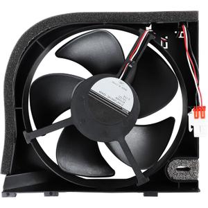 DA97-20025A Condenser Fan Motor Fit for Samsung Refrigerator Replaces PD00076495 4962138 AP6883701 PS12720104 EAP12720104 RF27T5241SR RS22T5201SR RS27T5200SG RF32CG5400SR RF28T5021SR RS28A500ASR