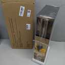 BAYKA Floating Shelves for Wall, Wall Mounted Rustic Wood Shelves for Bathroom, Bedroom, Living Room, Kitchen, Hanging Shelf for Books/Storage/Room Decor with 22lbs Capacity (Black, Set of 3, 15.7in) (A. Black - Universal Classic Style)