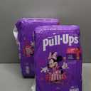 Pull-Ups Girls' Potty Training Pants, Size 5T-6T Training Underwear (46+ lbs), 80 Count (2 Packs of 40)