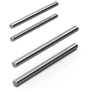 Steel Pins for Lower Suspension Arm for Mini 1/10 RZ001G-A,Part Number R11040