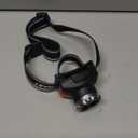 Coast FL85R 1000 Lumen Tri-Color (White/Red/Green) Focusing Rechargeable LED Headlamp, Built-in Rechargeable Battery