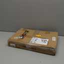 MARTY 2 Tier Spice Rack Organizer for Countertop, 15.8''L White Coffee Station/Bathroom Organizer Countertop, Counter Shelf Desktop Storage Organizer for Kitchen, Bedroom, Office