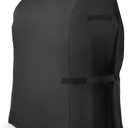 LBTING Grill Cover, 32-inch Heavy Duty 300D Oxford Waterproof Windproof UV Resistant BBQ Gas Grill Cover for Outdoor Barbecue Fit Most Brands Weber, Brinkmann, Char Broil, Holland