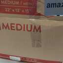 Feathers Down Comforter Twin - 100% Organic Cotton Quilted Medium Warm All Seasons Duvet Insert or Stand-Alone Comforter (68x90, Ivory White)