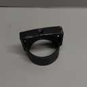 3.7 inch ID UTV CV Axle Shaft Puller Tool ATV CV Axle Removal Tool,Side by Side Bearing Puller,SXS Bushing Puller(Does Not Come with Slide Hammer or Rod)