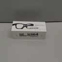 AI Smart Glasses with 1080P HD Camera, AI Real-Time Translation, Bluetooth Audio  Smart Glasses with Camera, Hands-Free Video Recorder for Travel, Sports, Outdoor Use (E03S Black)