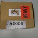 Front Left Wheel Hub and Bearing Assembly Driver Side Compatible With 2002-2007 Jeep Liberty (4-Wheel ABS Only) AUQDD 513176 [5 Lug Hub, W/ABS]