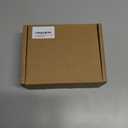 Mini Pocket Printer for iPhone/Android, Portable Mini Thermal Printering with 10 Rolls Non-Sticky Thermal Papers, Blue-Tooth Printers for Journal Memo Notes Photo Study, Blue