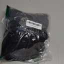 2 in 1 Running Pants with Towel Loop - Men's Athletic Compression Gym Pants (Blue) M