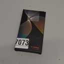 TORRAS Magnetic Shockproof for iPhone 17 Pro Case, Compatible with MagSafe, Military-Grade Drop Protection, Camera Control, DIY Button, Slim Translucent Phone Case for iPhone 17 Pro, Orange