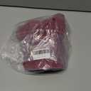 Baseball Cap Soft Cotton Plain Washed Vintage Comfort Unstructured Low Profile Dad Hats (Burgundy)