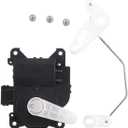 HVAC Heater Blend Door Actuator Fits for 2007-2015 FORD EDGE LINCOLN MKX Right Main Temperature Replaces OEM 7T4Z19E616C 604-240