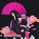 13 inch Large Folding Hand Fan - 2025 New Large Boots on The Ground Hand Fan for Dance, Performances, Gift, Parties | Retro Laser Colors & Chinese Style Craft (Purple)