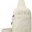 Women's Slingbag Ultra-Light Sports Backpack, Waterproof Multifunctional Crossbody Bag