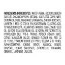 Caress Body Wash With Silk Extract For Noticeably Silky, Soft Skin Daily Silk Body Soap With White Peach & Orange Blossom 20 fl oz
