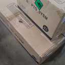 GarveeLife 24V 2 Seaters Kids Ride Truck with Remote Control, 180W Motor 7Ah Battery 20" Seat Electric Ride on Car Toy for Toddlers 3+, Shovel, Led Light, Music, Spring Suspension, USB, White