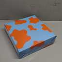 Toozey Large Heated Pet Mat 35x24 in - Waterproof, Chew Resistant, 6 Temp Settings with Timer, Indoor Use for Dogs and Cats (Grey)