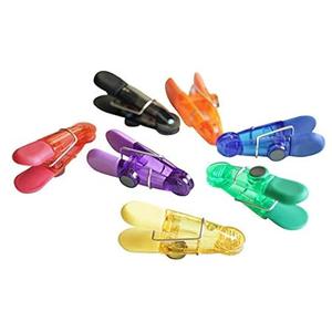 Jacent Magnetic Multi-Clips 10 ct, 10 CT