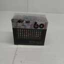 Overseas Acrylic Paint Markers 60 Colors, Brush Tip Paint Pens with Automatic Ink Control System, Quick Drying Liquid Ink Acrylic Marker for Rock, Wood, Canvas, Glass, Fabric, Metal, Plastic, Rubber