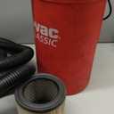 Shop-Vac 5 Gallon 5.5 Peak HP Wet/Dry Vacuum, Wall Mountable Compact Shop Vacuum with 18+7Ft Long Hose & Attachments, Ideal for Jobsite, Garage, Car & Workshop. 9522236