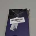 Pavlok Shock Clock 3 | Smart Alarm for Heavy Sleepers & Habit Breakers | Vibration, Beep & Safe Zap Wake Up | App-Controlled | Waterproof & Sweatproof | Silent Alarm for Couples | Black