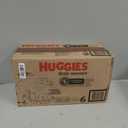 Huggies Size 6 Diapers, Little Movers Baby Diapers, Size 6 (35+ lbs), 108 Count (2 Packs of 54), 