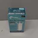 TP-Link AC1900 WiFi Range Extender RE550 | Dual-Band Wireless Repeater Amplifier w/Gigabit Ethernet Port | Up to 2200 Sq. Ft., 32 Devices | Internet Signal Booster | APP Setup | EasyMesh Compatible