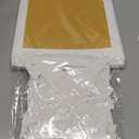 ReliThick 6 Pcs Custom Letter Toy Inspire Party Boxes with 52 Pcs Letter Cutouts 11.8 x 11.8 Inch Colorful Balloon Box Personalized Big Party Favor Box for Birthday Party Decoration (Bright Color)