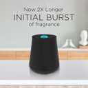 Air Wick Essential Mist Refill, 2 ct, Lush Honeysuckle & Raspberry, Essential Oils Diffuser, Air Freshener