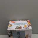 P&P CHEF 8 Inch Cake Pans Set, Round Baking Pan Stainless Steel Layer Birthday Wedding Cake Oven Pans, Non Toxic & Heavy Duty, Deep Side & Mirror Finish, Dishwasher Safe, (2Pcs)