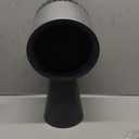 Portable Range Hood, Kitchen Exhaust Fan with 3Speed, Large Oil Collection and Low Noise, Ductless Range Hood with Detachable Aluminum Filter for Hot Pot, Apartments, Indoor BBQ and RV Camping