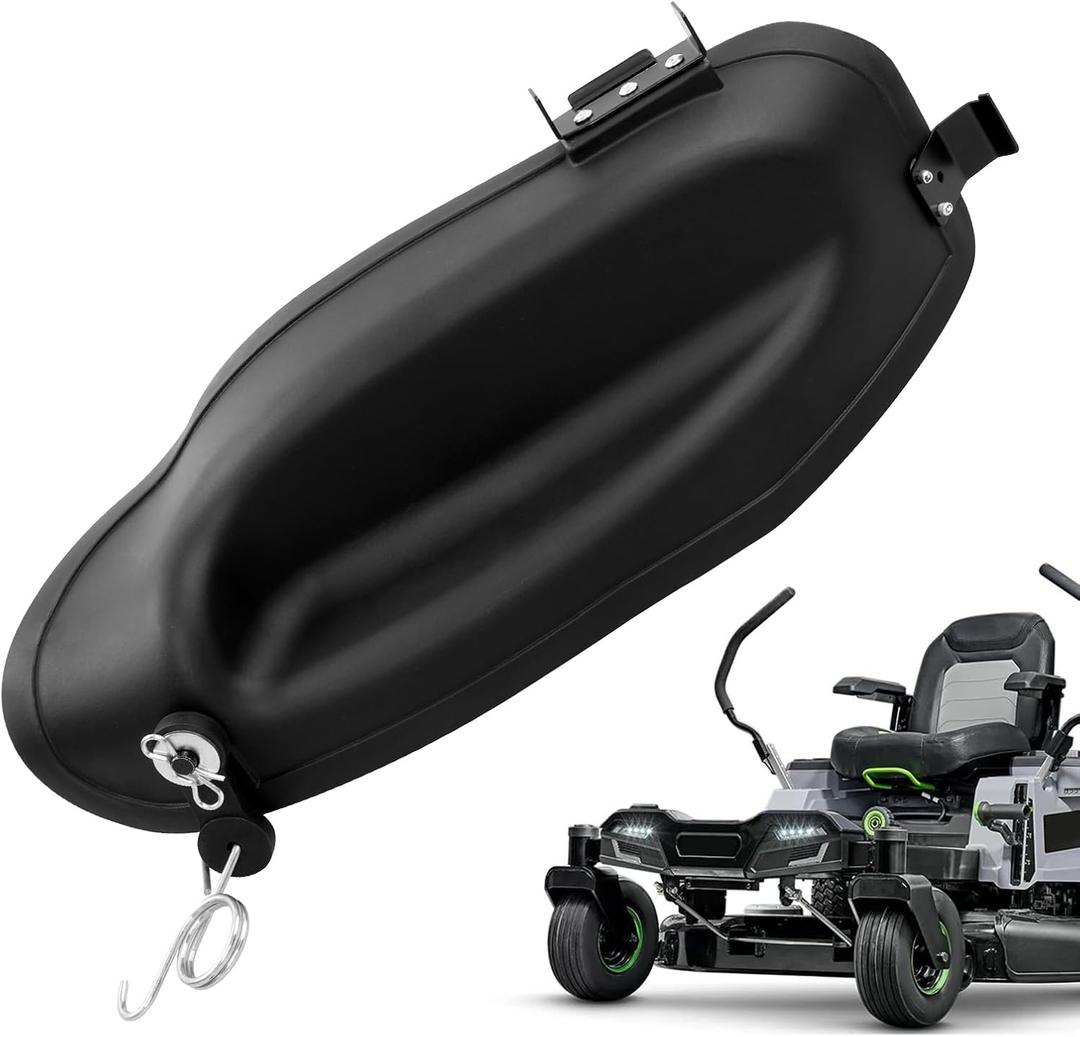 Lawn Mower Mulch Plug Compatible with EGO 42 Z6 Zero Turn Riding Mower Fit ZT4204L Models, Replace# -AMP4200