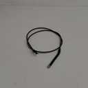 Chute Deflector Control Cable 587030901 Fits Craftsman Snowblower