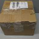 9.8 Inch Disco Ball Ice, Mirror Silver Cooler for Beer & Champagne, Perfect Retro Party Accessory