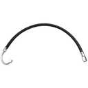 1244708075 Fuel Line with 2 Fittings Replacement for A1244708075 Fit for Mercedes Benz S320 S420 S500 S600 260E 300CE 300D 500SL C230 C280 E320 E420 SL320 SL500 400SE E500 SL500 S500 S600 1987-1999