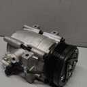 ECCPP A/C Compressor with Clutch 2007-2013 for Ford E-150 E-250 E-350 AC Compressor