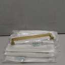 10 Pack 7 Inch Cabinet Handles - Champagne Bronze Cabinet Pulls for Kitchen and Dresser