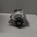 SCITOO Alternator Fits for Hyundai Santa Fe 2003-2006, for Sonata 2003-2005, for Kia Magentis & Optima 2003-2005, 2.4L 2351CC L4, 12V 110Amp CW 4-Groove Pulley, New, OE Replacement 11014 AL4068X